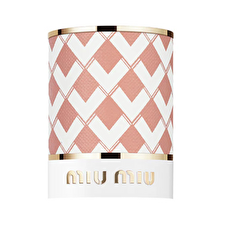 Miu Miu Les Eaux A La Mode Haut D'ecrin Top Case (pink)