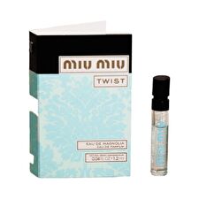 Miu Miu Twist Eau De Magnolia Woman Eau De Parfum 1.2ml Vials