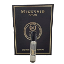 Mizensir Parfums Golden Oud Unisex Eau De Parfum 2ml Vials
