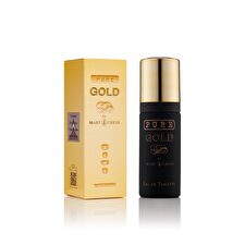 Milton Lloyd Pure Gold Eau De Toilette For Men 50ml