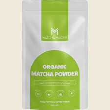 Matcha Maiden Organic Matcha Powder 70g