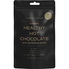 Golden Grind Healthy Turmeric Hot Chocolate Blend 100g