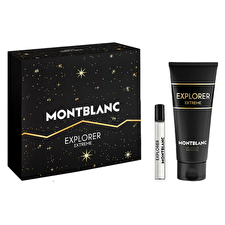 Mont Blanc Explorer Extreme Man Mini Set Parfum 7.5ml & Shower Gel 30ml