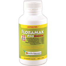Medicines From Nature FloraMax Probiotic 31 Billion 120vc