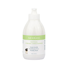 MooGoo Natural Cream Conditioner 500ml