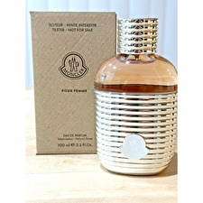 Moncler Pour Femme Eau De Parfum Tester 100ml