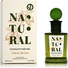 Monotheme Natural Cocoa Beans Eau De Toilette 100ml