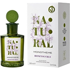 Monotheme Natural Honeysuckle Eau De Toilette 100ml