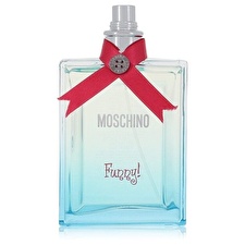 Moschino Funny Eau De Toilette Tester 100ml
