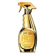 Moschino Gold Fresh Couture Eau De Parfum Tester 100ml