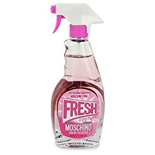 Moschino Pink Fresh Couture Woman Eau De Toilette 100ml TESTER