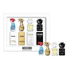Moschino Miniature Collection 2 Mix 20ml