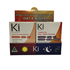 Martin Pleasance Ki Cold and Flu Mixed Counter Unit