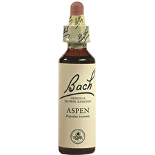 Ainsworths Original Dr. Bach Method Flower Essence Aspen 10ml