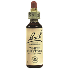 Bach Flower Remedies White Chestnut 10ml