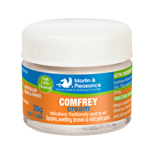 Martin & Pleasance All Natural Cream Comfrey 20g