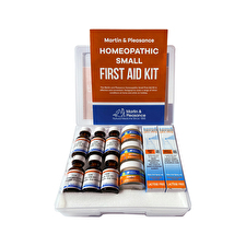 Martin & Pleasance Homoeopathic First Aid Kit Small