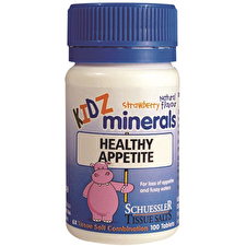 Martin Pleasance Kidz Minerals Healthy Appetite 100t