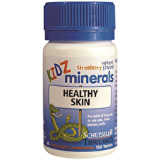 Martin Pleasance Kidz Minerals Healthy Skin 100t