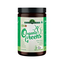 Martin & Pleasance Vital Organic Greens 200g