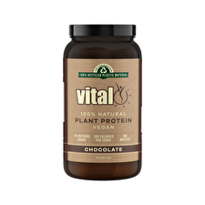 Martin & Pleasance Vital Protein Pea Protein Isolate Chocolate 500g