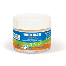 Martin Pleasance All Natural Cream Witch Hazel 20g