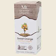 Essential Oil 100% Sweet Orange 10ml