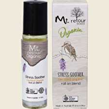 Essential Oil 100% Stress Soother Blend Roll-On 10ml