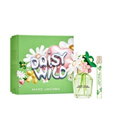 Marc Jacobs Daisy Wild Woman Set Eau De Parfum 50ml & Eau De Parfum 10ml