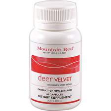 Mountain Red Deer Velvet 60c
