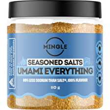 Umami Everything Seasoned Salts 110g
