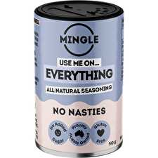 Use Me On Everything All Natural Seasoning 5x50g