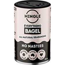 Everything Bagel All Natural Seasoning 5x50g