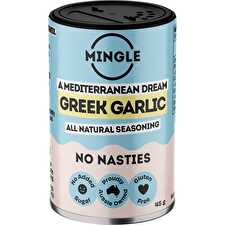Greek Garlic All Natural Seasoning 5x45g