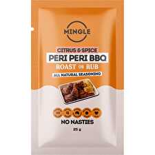 Peri Peri BBQ Roast Or Rub All Natural Seasoning 12x25g