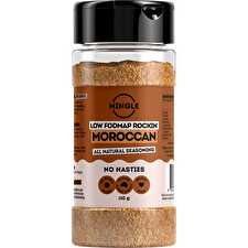 Moroccan All Natural Seasoning 110g