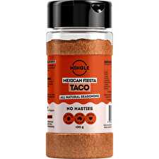 Mexican Fiesta Taco All Natural Seasoning 130g
