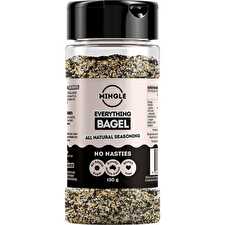 Everything Bagel All Natural Seasoning 130g