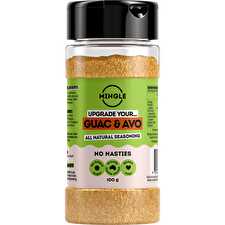 Guac & Avo All Natural Seasoning 100g