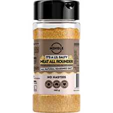 Meat All Rounder All Natural Seasoned Salt 140g