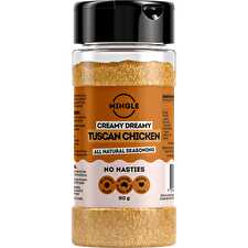 Tuscan Chicken All Natural Seasoning 90g