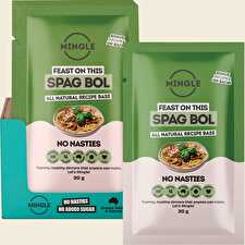 Spag Bol Speedy-Style All Natural Recipe Base 12x30g