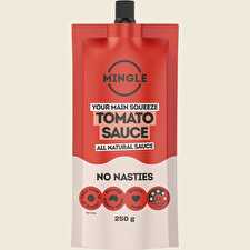 Tomato All Natural Sauce 10x250g