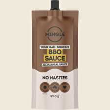 BBQ All Natural Sauce 10x250g