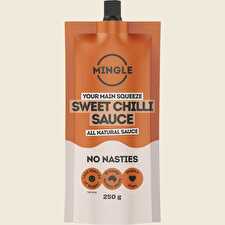 Sweet Chilli All Natural Sauce 10x250g