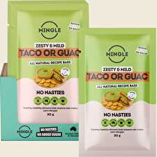 Taco or Guac All Natural Recipe Base 12x30g
