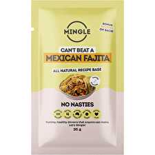 Mexican Fajita All Natural Recipe Base 12x35g