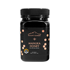 Mount Somers Manuka Honey UMF 18+ 500g