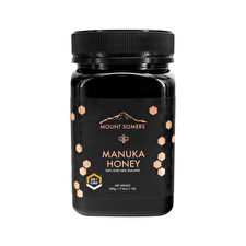 Mount Somers Manuka Honey UMF 20+ 500g