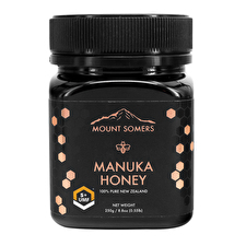 Mount Somers Manuka Honey UMF 5+ 250g
